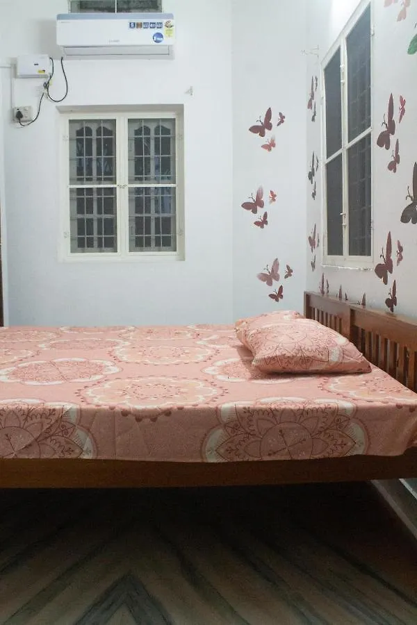 Amelia'S Homestay Kochi 0*,  Indie