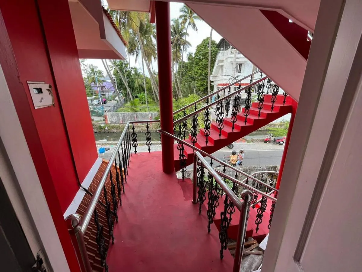 Amelia'S Homestay Kochi 0*,  Indie